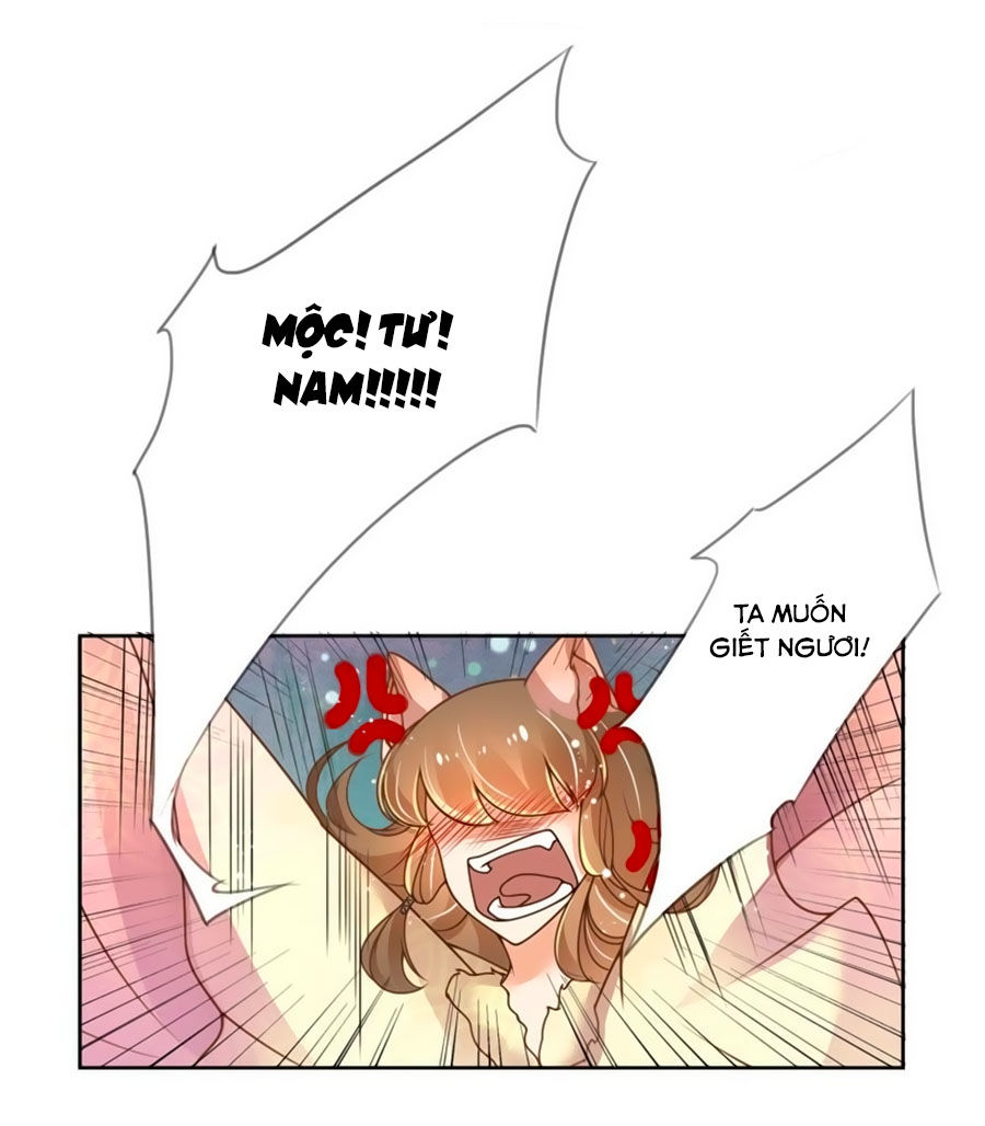 Thanh Khâu Nữ Đế: Phu Quân Muốn Tạo Phản Chap 11 - Next Chap 12