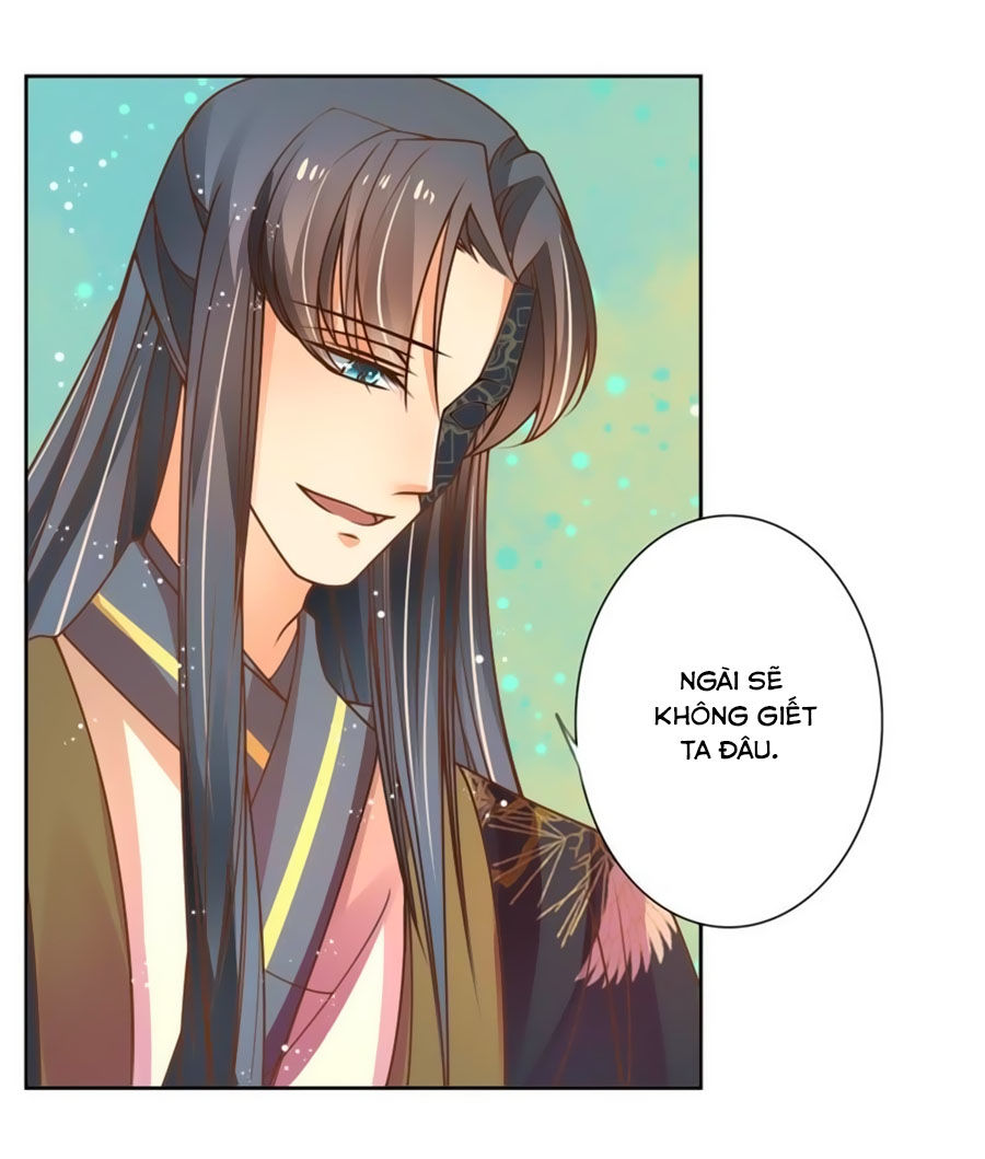 Thanh Khâu Nữ Đế: Phu Quân Muốn Tạo Phản Chap 11 - Next Chap 12