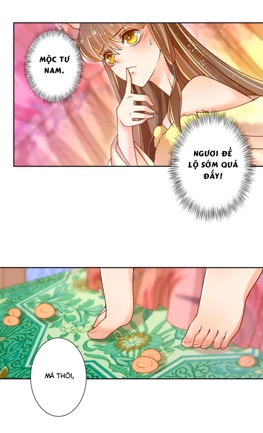 Thanh Khâu Nữ Đế: Phu Quân Muốn Tạo Phản Chap 11 - Next Chap 12