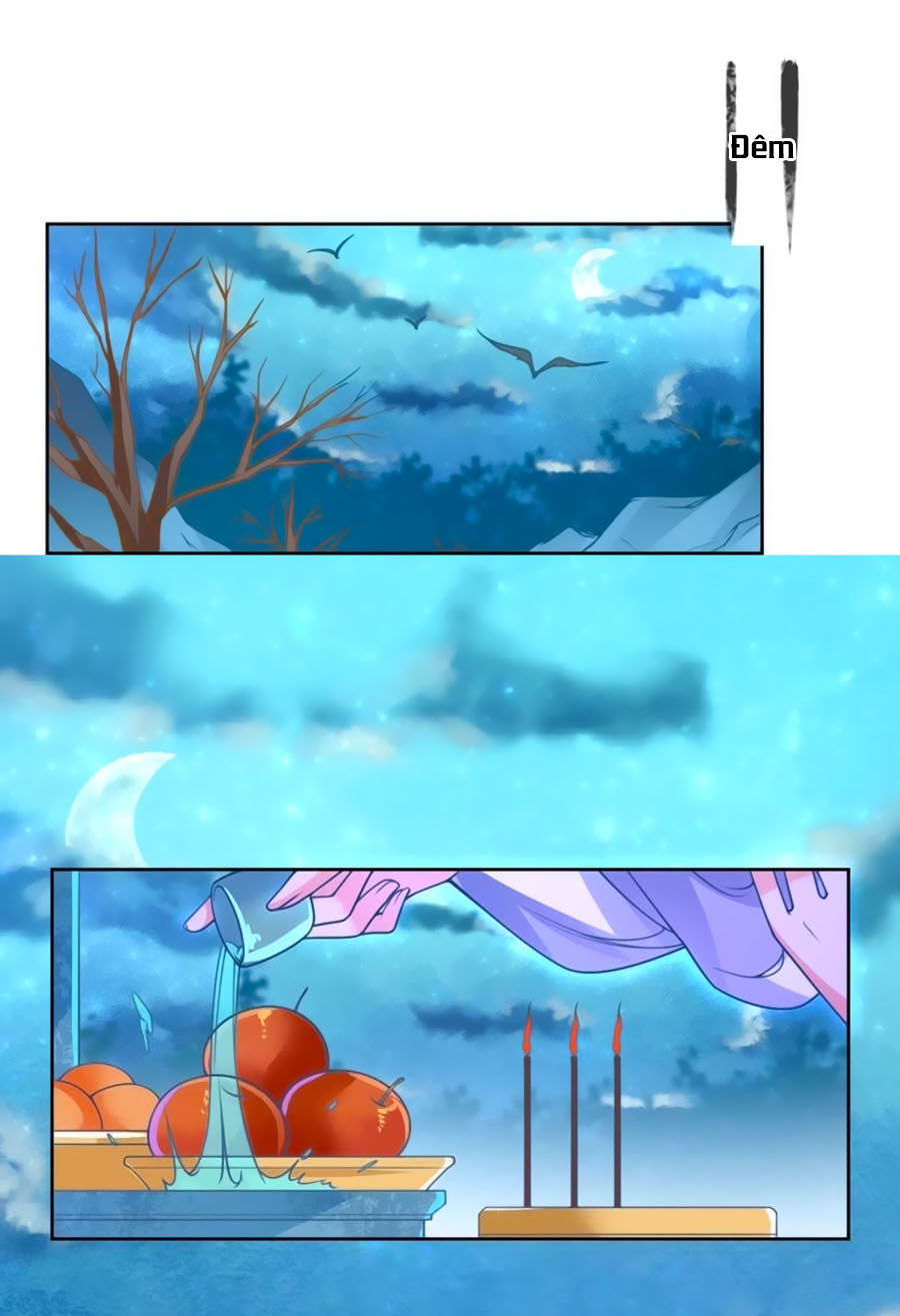 Thanh Khâu Nữ Đế: Phu Quân Muốn Tạo Phản Chap 11 - Next Chap 12