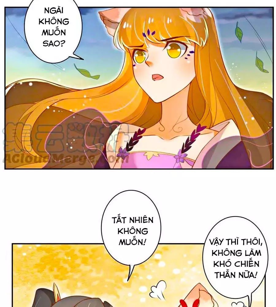 Thanh Khâu Nữ Đế: Phu Quân Muốn Tạo Phản Chap 112 - Next Chap 113