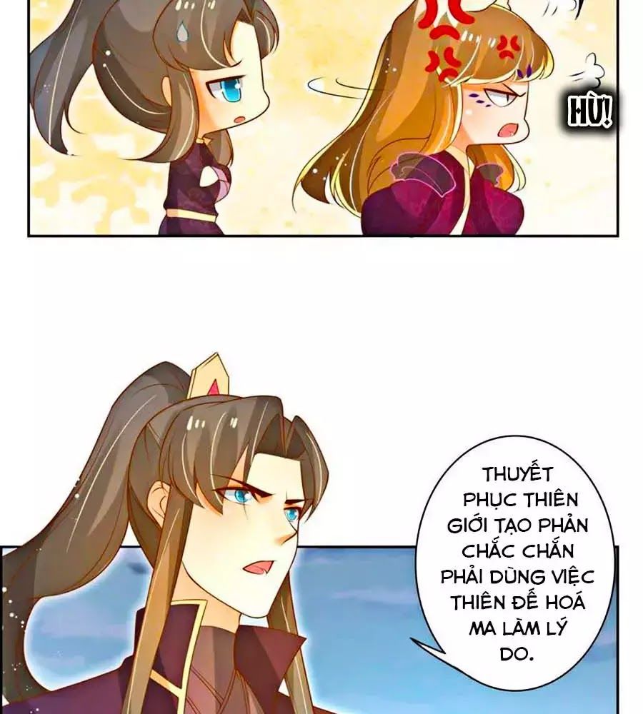 Thanh Khâu Nữ Đế: Phu Quân Muốn Tạo Phản Chap 112 - Next Chap 113
