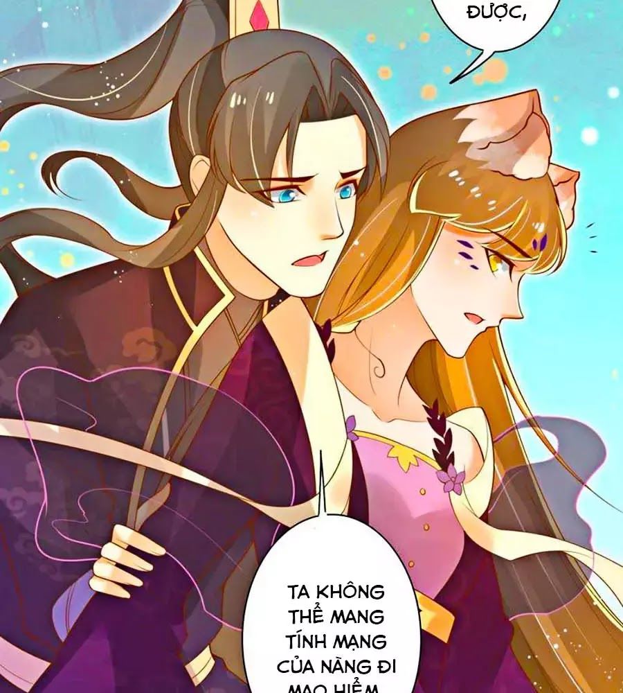 Thanh Khâu Nữ Đế: Phu Quân Muốn Tạo Phản Chap 112 - Next Chap 113
