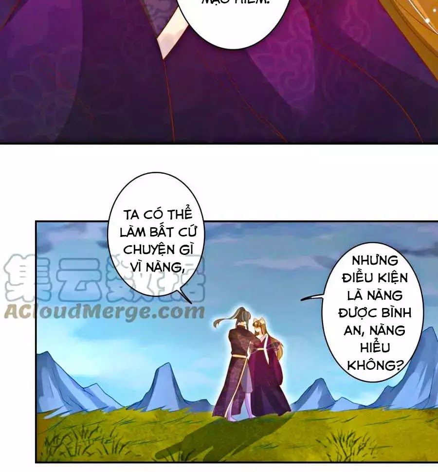 Thanh Khâu Nữ Đế: Phu Quân Muốn Tạo Phản Chap 112 - Next Chap 113