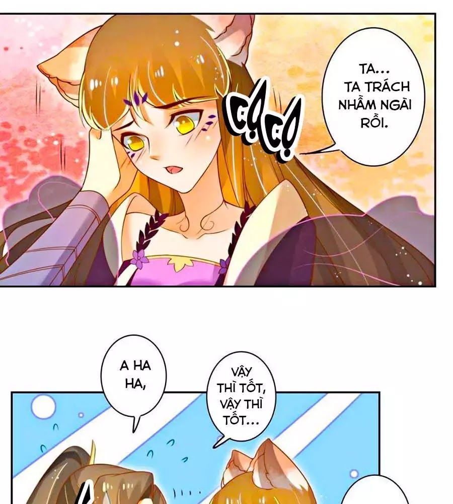 Thanh Khâu Nữ Đế: Phu Quân Muốn Tạo Phản Chap 112 - Next Chap 113