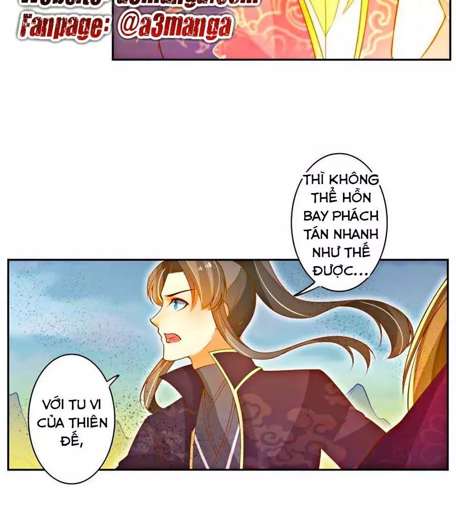 Thanh Khâu Nữ Đế: Phu Quân Muốn Tạo Phản Chap 112 - Next Chap 113