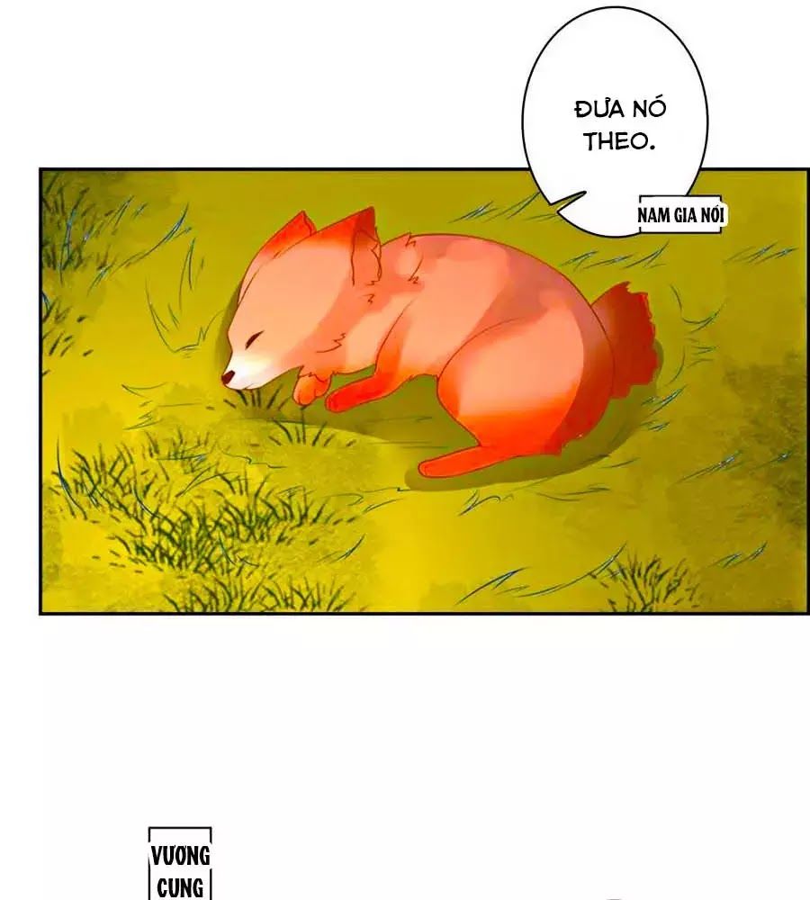 Thanh Khâu Nữ Đế: Phu Quân Muốn Tạo Phản Chap 112 - Next Chap 113