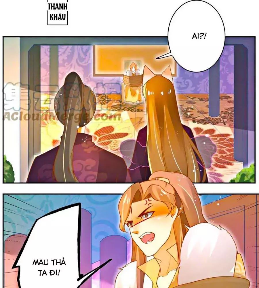 Thanh Khâu Nữ Đế: Phu Quân Muốn Tạo Phản Chap 112 - Next Chap 113