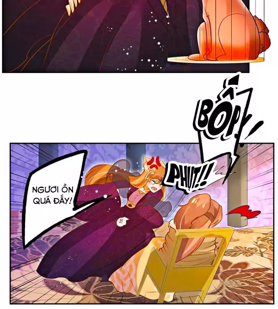 Thanh Khâu Nữ Đế: Phu Quân Muốn Tạo Phản Chap 112 - Next Chap 113