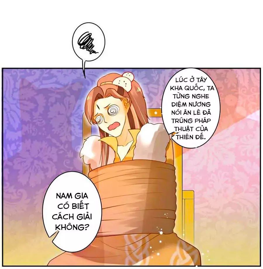 Thanh Khâu Nữ Đế: Phu Quân Muốn Tạo Phản Chap 112 - Next Chap 113