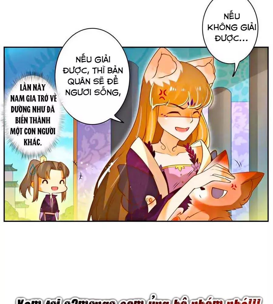 Thanh Khâu Nữ Đế: Phu Quân Muốn Tạo Phản Chap 112 - Next Chap 113