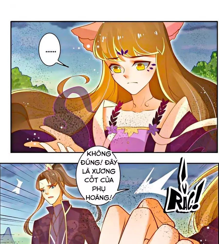 Thanh Khâu Nữ Đế: Phu Quân Muốn Tạo Phản Chap 112 - Next Chap 113