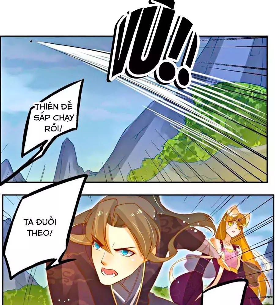 Thanh Khâu Nữ Đế: Phu Quân Muốn Tạo Phản Chap 112 - Next Chap 113