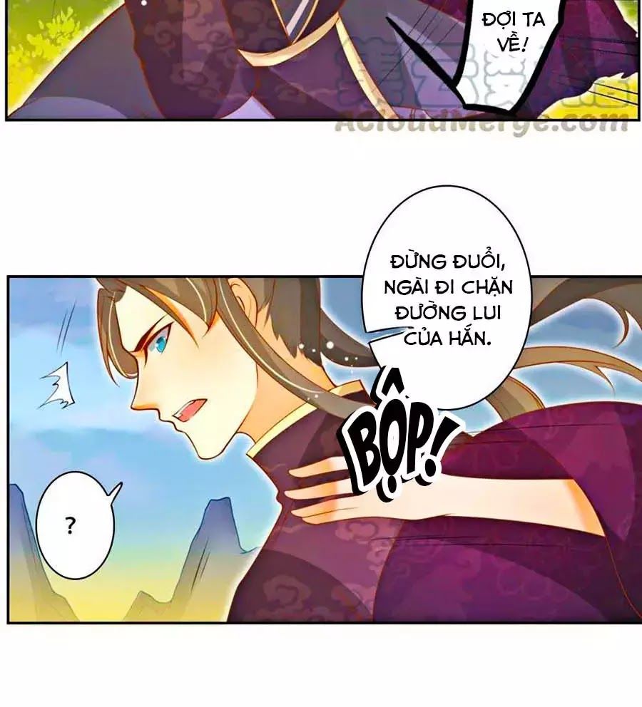 Thanh Khâu Nữ Đế: Phu Quân Muốn Tạo Phản Chap 112 - Next Chap 113