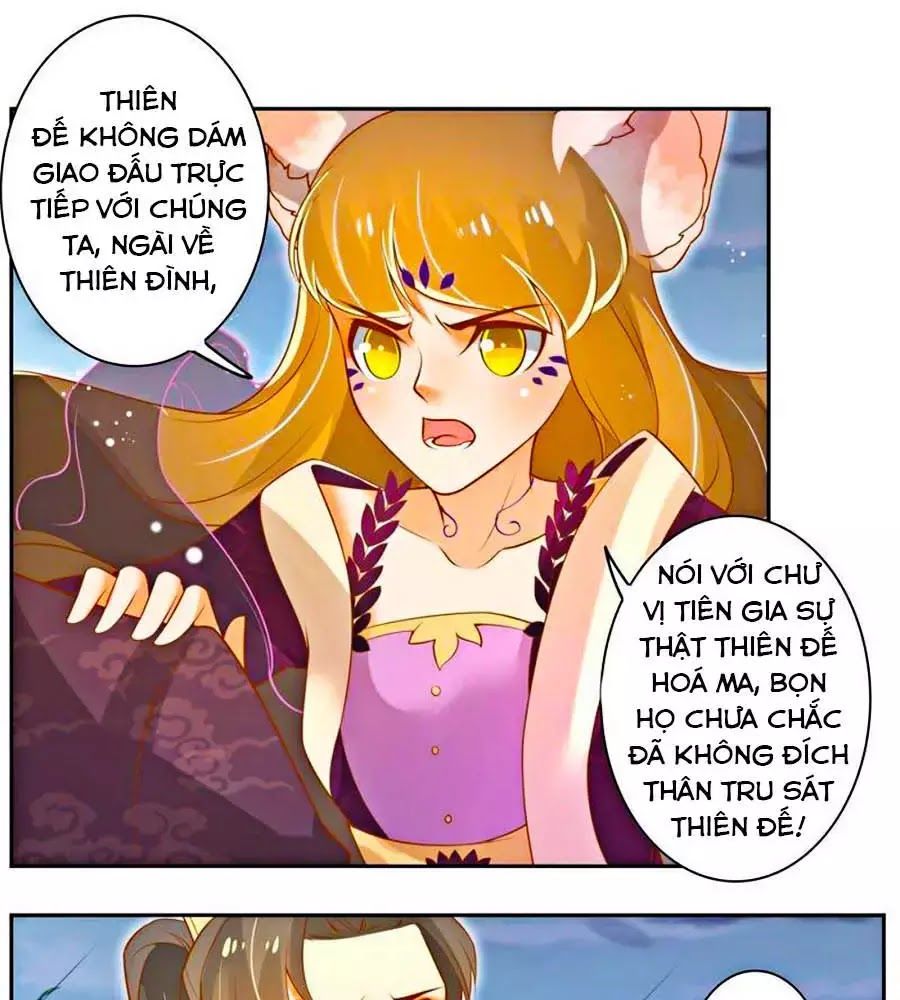 Thanh Khâu Nữ Đế: Phu Quân Muốn Tạo Phản Chap 112 - Next Chap 113