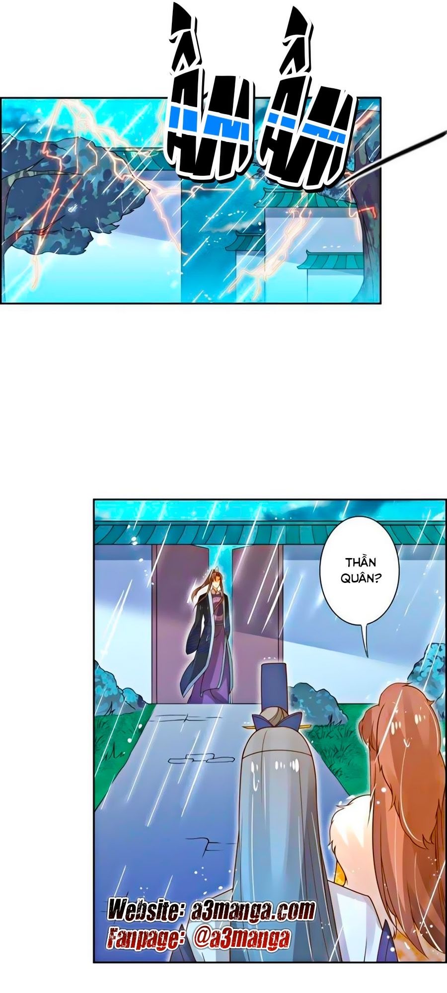 Thanh Khâu Nữ Đế: Phu Quân Muốn Tạo Phản Chap 119 - Next Chap 120