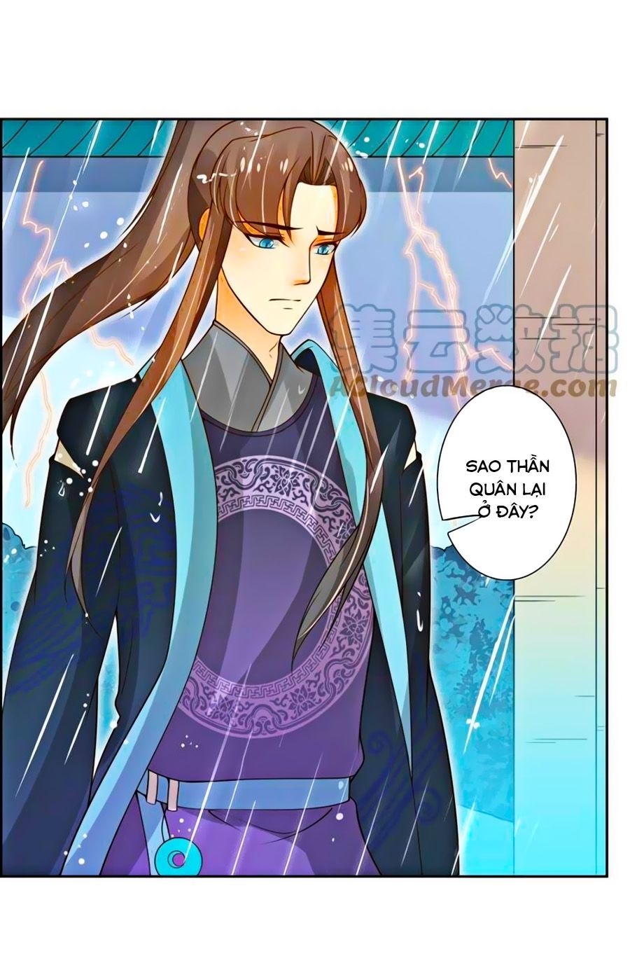 Thanh Khâu Nữ Đế: Phu Quân Muốn Tạo Phản Chap 119 - Next Chap 120