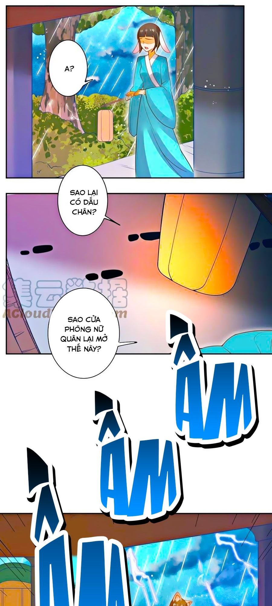 Thanh Khâu Nữ Đế: Phu Quân Muốn Tạo Phản Chap 119 - Next Chap 120