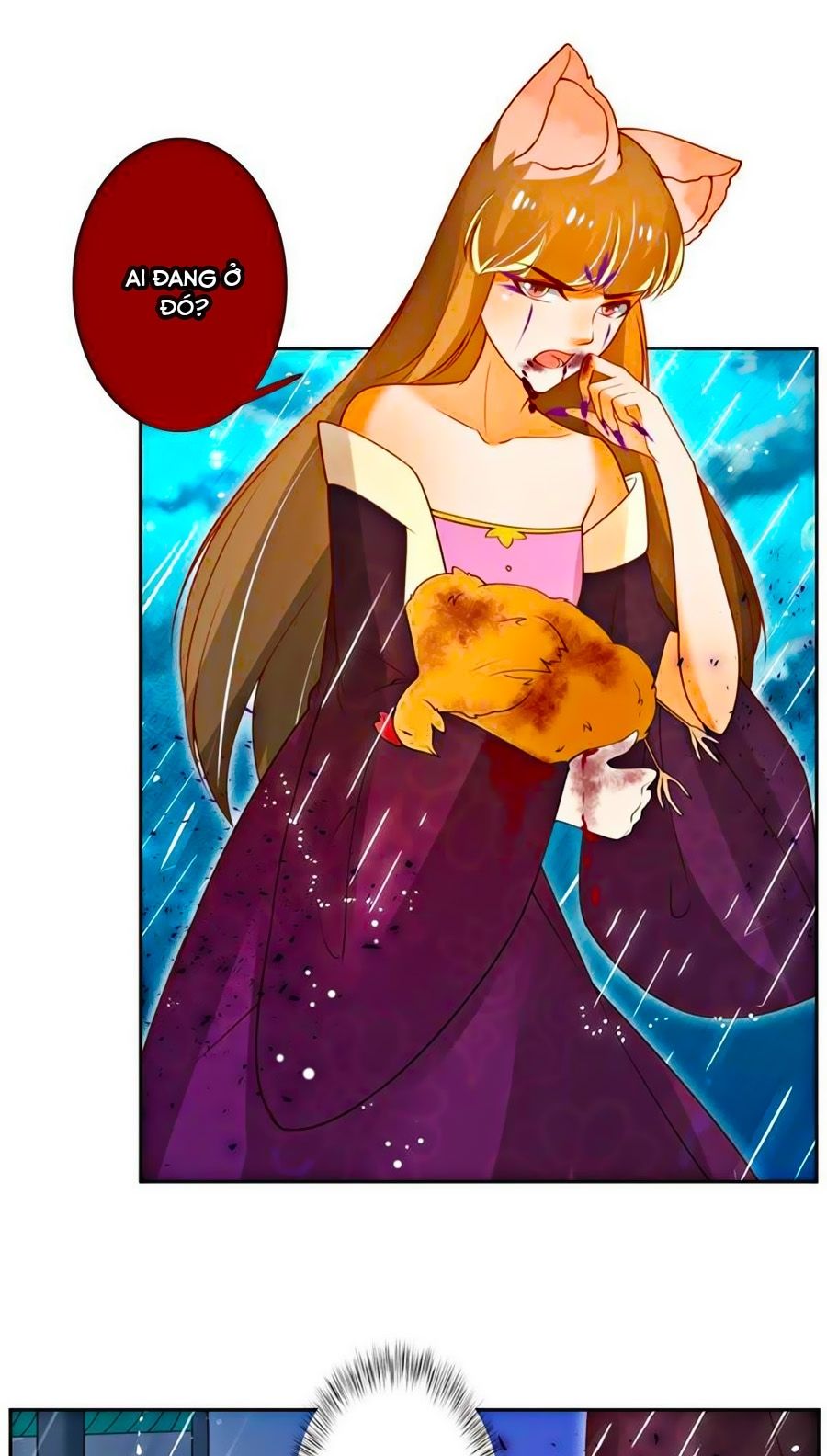 Thanh Khâu Nữ Đế: Phu Quân Muốn Tạo Phản Chap 119 - Next Chap 120