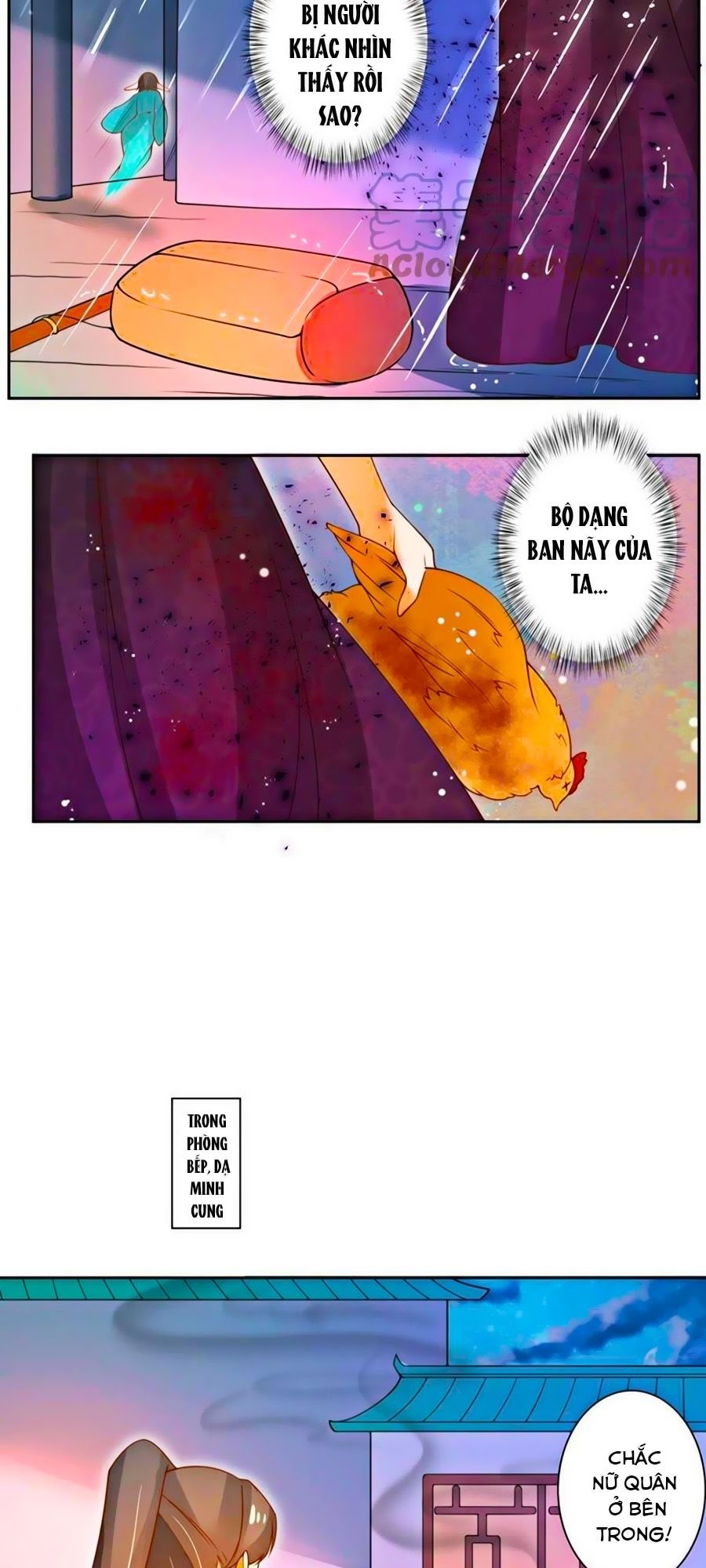 Thanh Khâu Nữ Đế: Phu Quân Muốn Tạo Phản Chap 119 - Next Chap 120