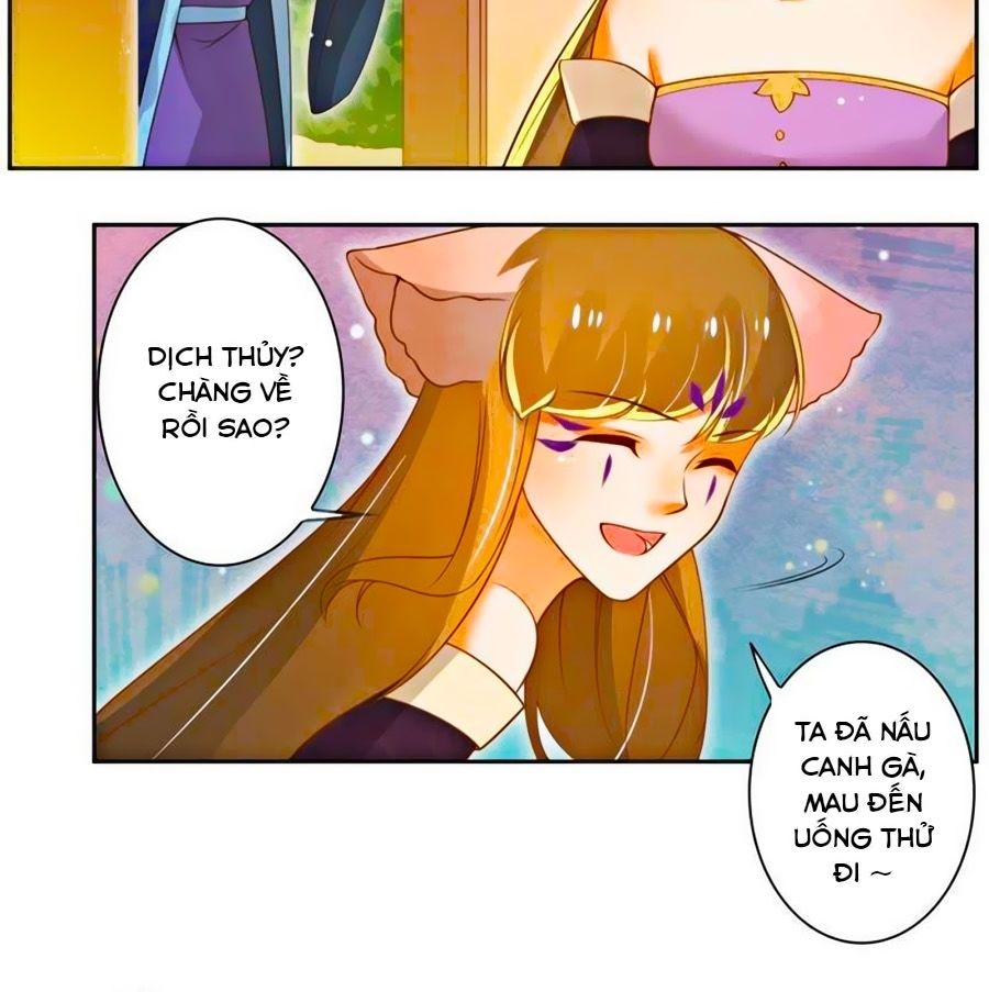 Thanh Khâu Nữ Đế: Phu Quân Muốn Tạo Phản Chap 119 - Next Chap 120