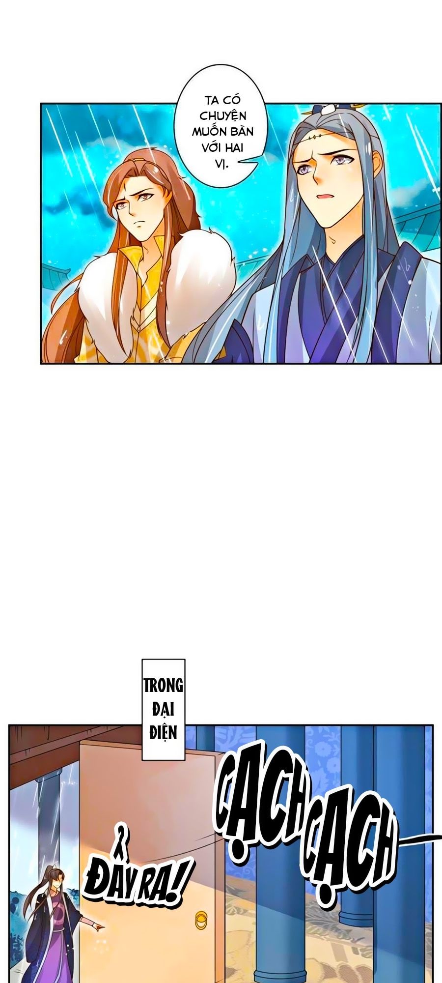 Thanh Khâu Nữ Đế: Phu Quân Muốn Tạo Phản Chap 119 - Next Chap 120