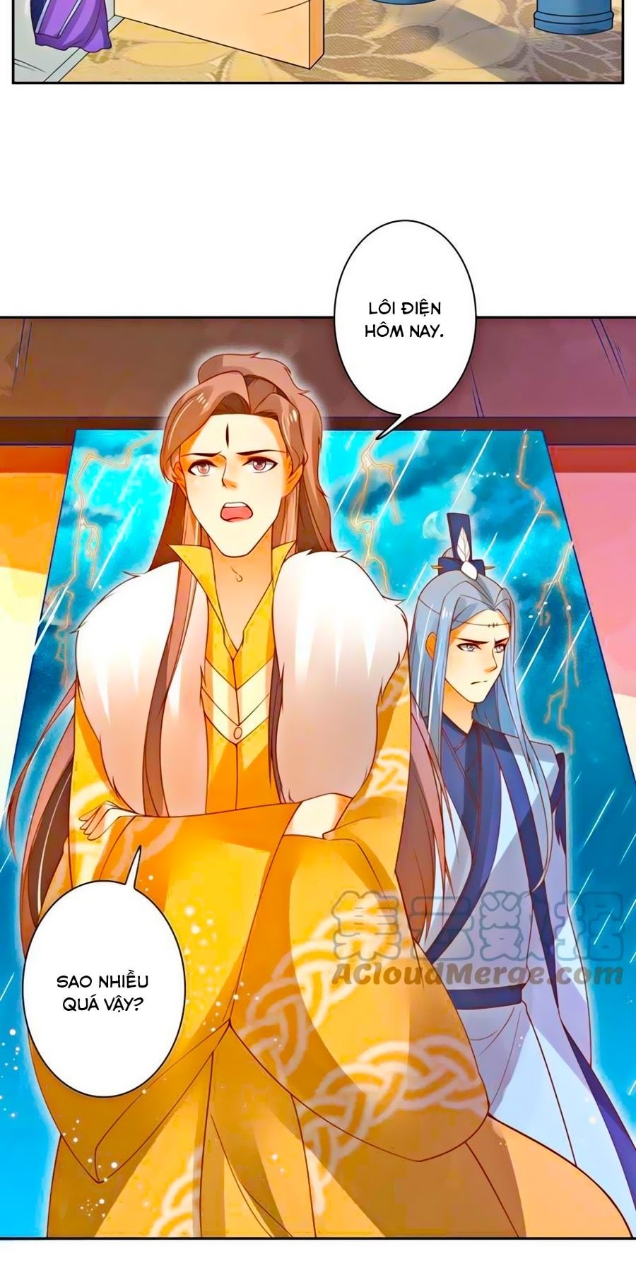 Thanh Khâu Nữ Đế: Phu Quân Muốn Tạo Phản Chap 119 - Next Chap 120