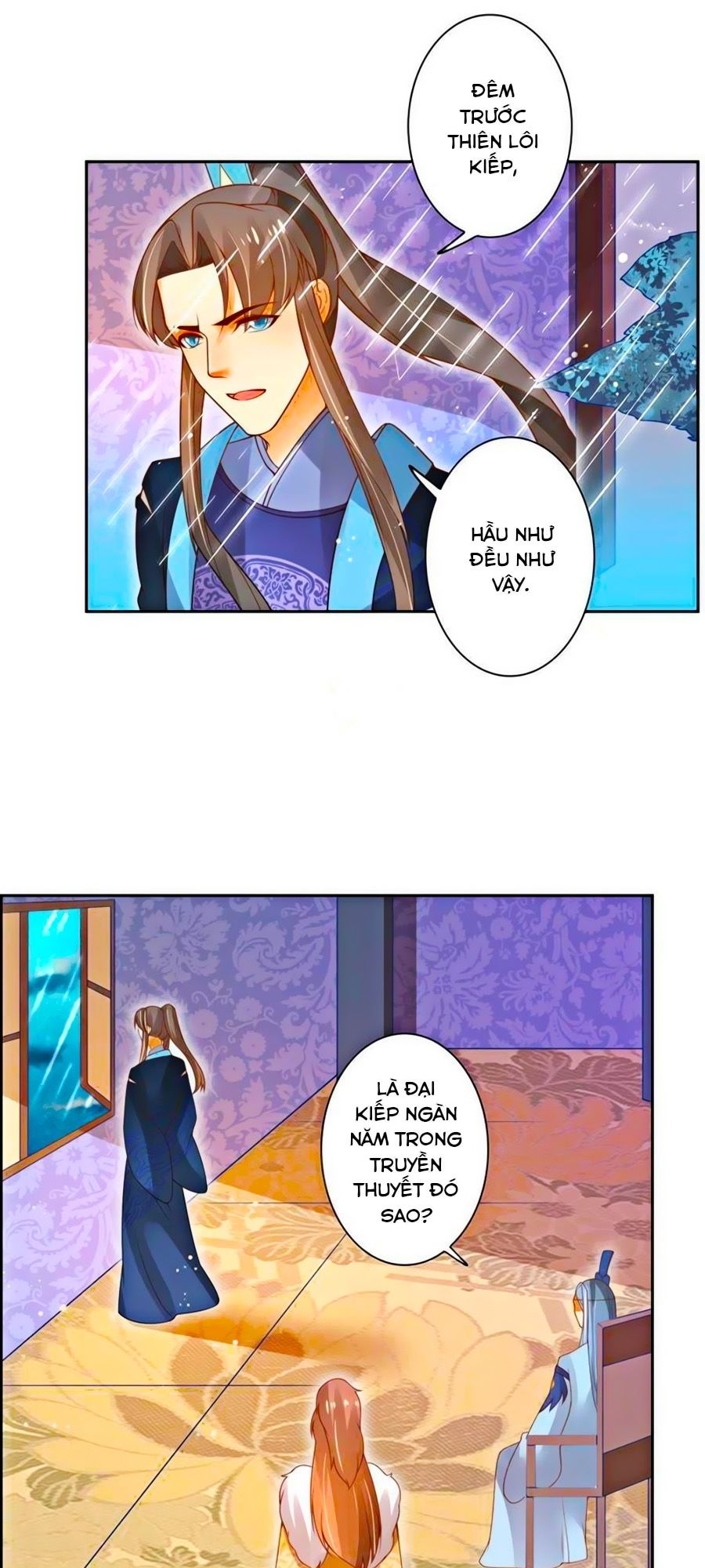 Thanh Khâu Nữ Đế: Phu Quân Muốn Tạo Phản Chap 119 - Next Chap 120