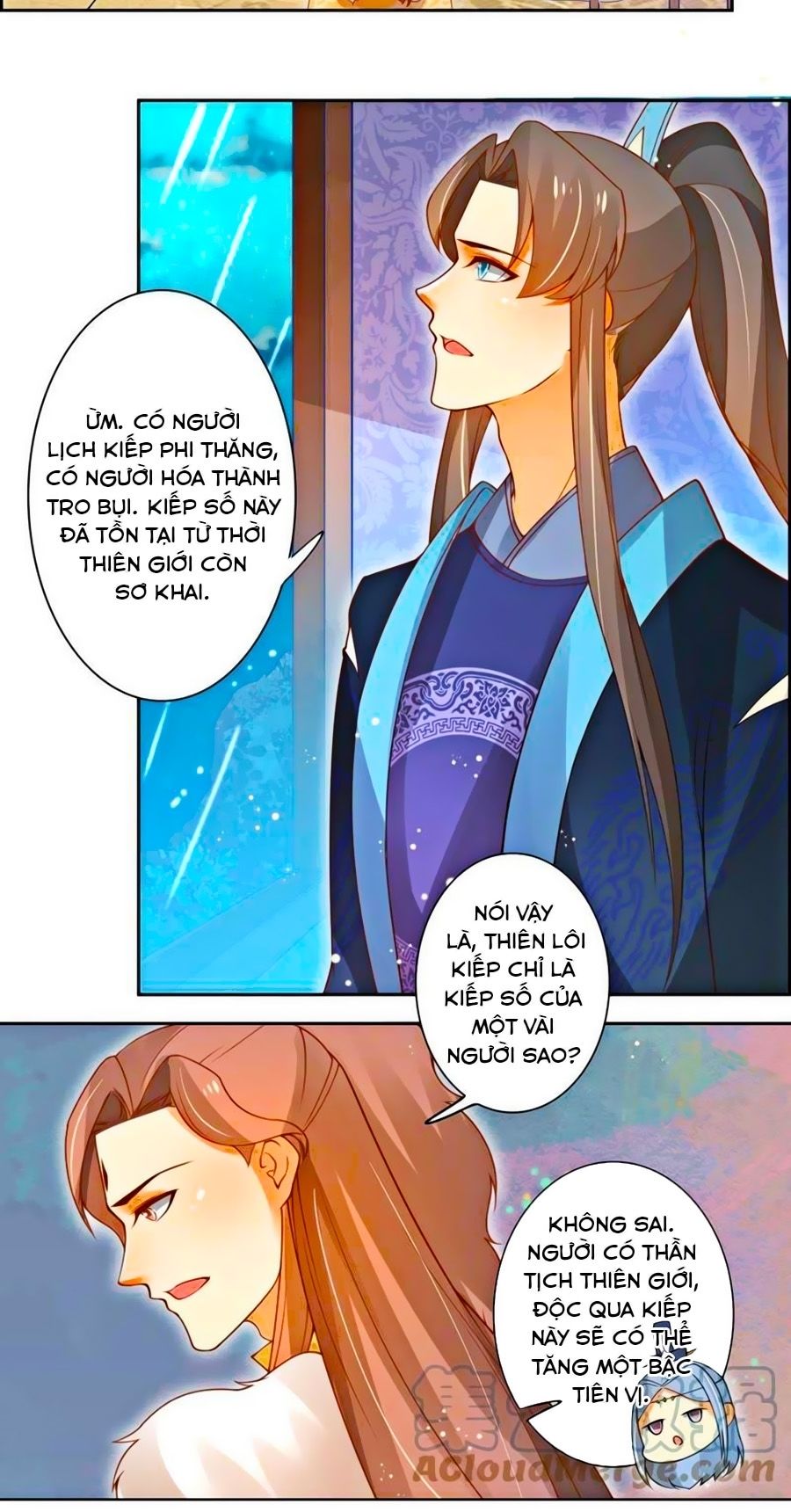 Thanh Khâu Nữ Đế: Phu Quân Muốn Tạo Phản Chap 119 - Next Chap 120