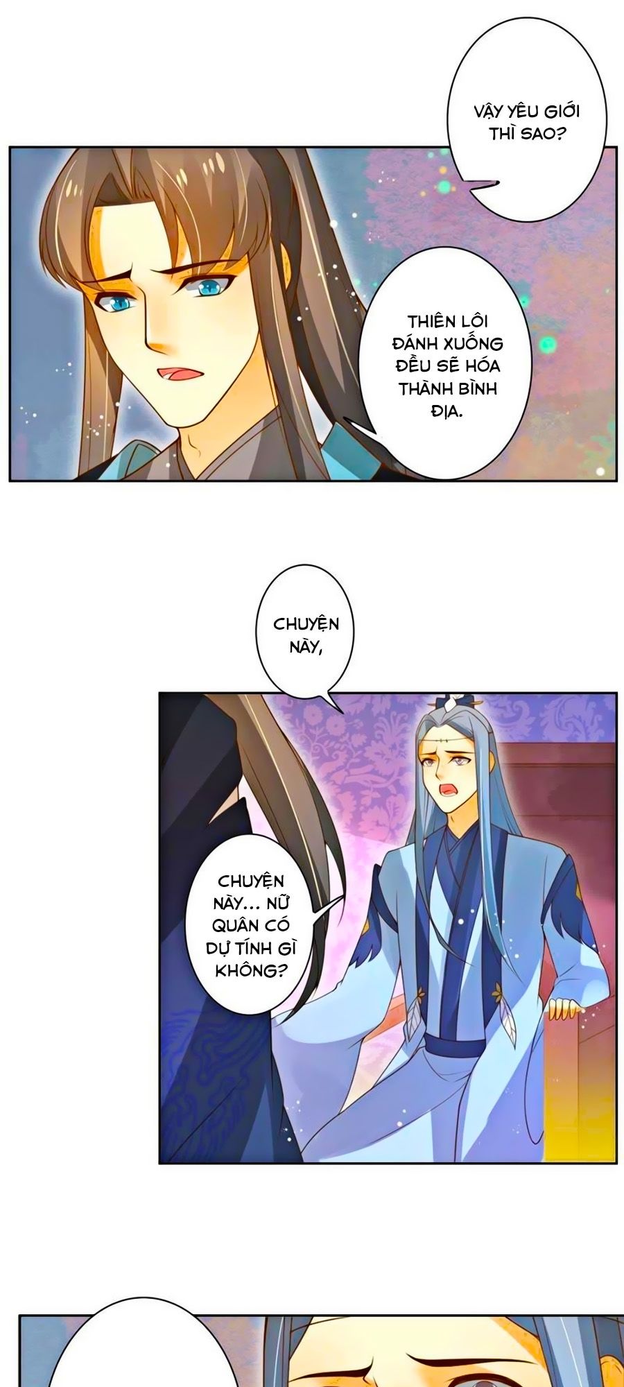 Thanh Khâu Nữ Đế: Phu Quân Muốn Tạo Phản Chap 119 - Next Chap 120