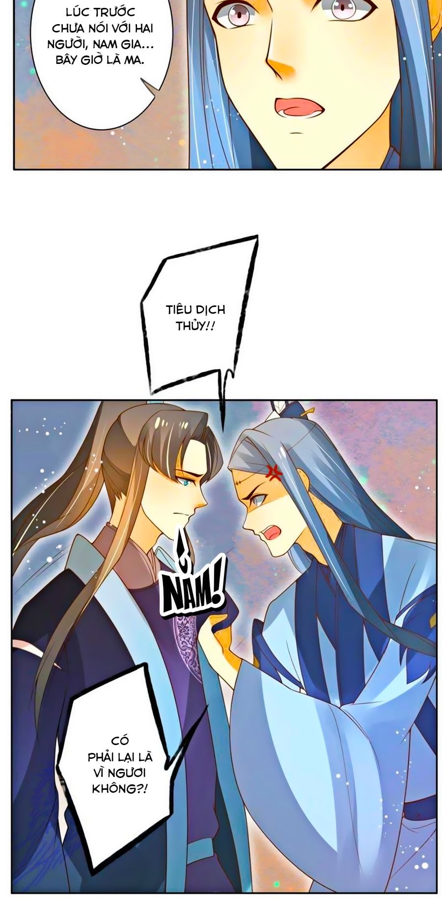 Thanh Khâu Nữ Đế: Phu Quân Muốn Tạo Phản Chap 119 - Next Chap 120