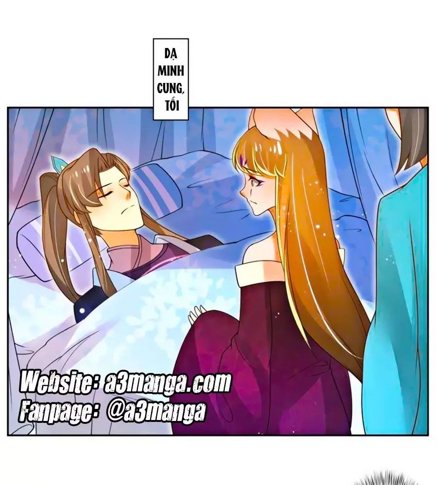 Thanh Khâu Nữ Đế: Phu Quân Muốn Tạo Phản Chap 120 - Next Chap 121