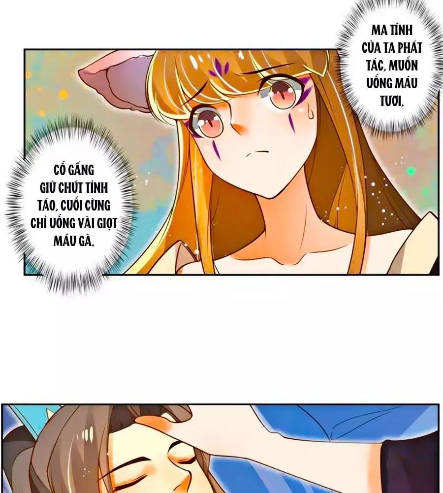 Thanh Khâu Nữ Đế: Phu Quân Muốn Tạo Phản Chap 120 - Next Chap 121