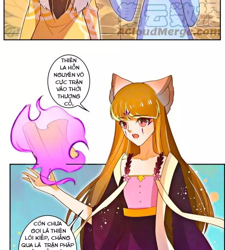 Thanh Khâu Nữ Đế: Phu Quân Muốn Tạo Phản Chap 120 - Next Chap 121