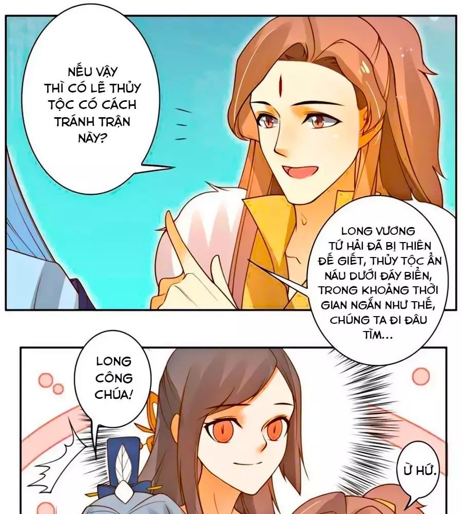 Thanh Khâu Nữ Đế: Phu Quân Muốn Tạo Phản Chap 120 - Next Chap 121
