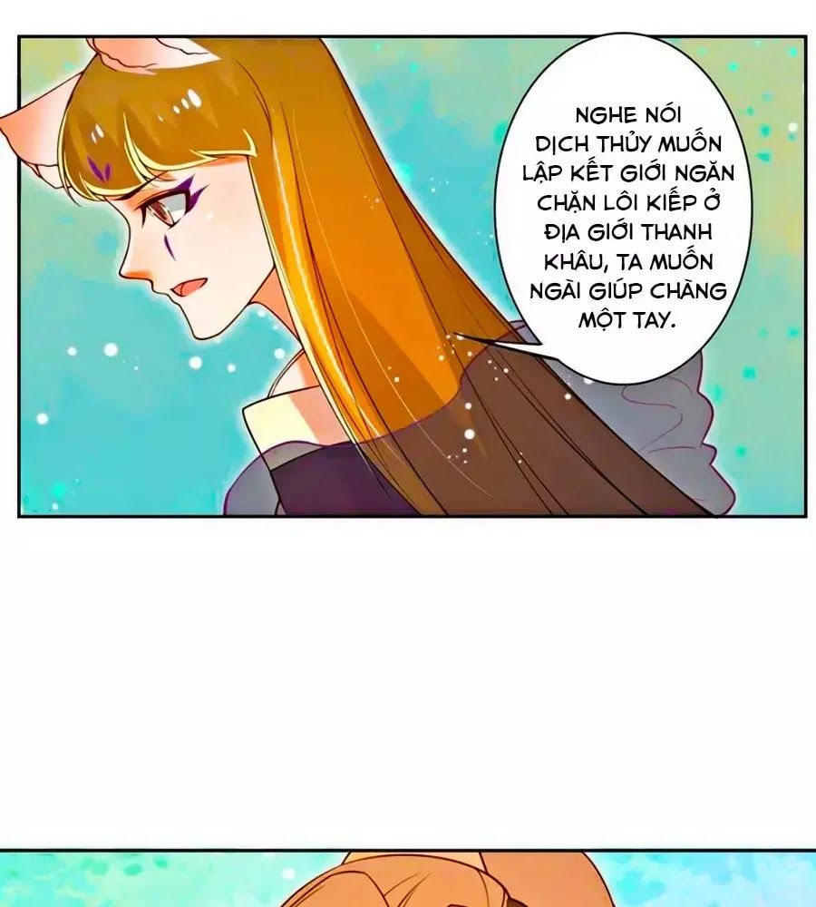 Thanh Khâu Nữ Đế: Phu Quân Muốn Tạo Phản Chap 120 - Next Chap 121