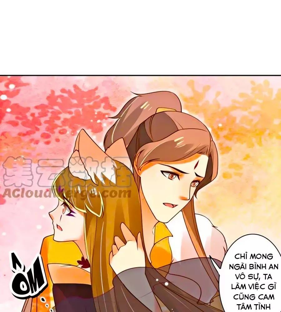 Thanh Khâu Nữ Đế: Phu Quân Muốn Tạo Phản Chap 120 - Next Chap 121