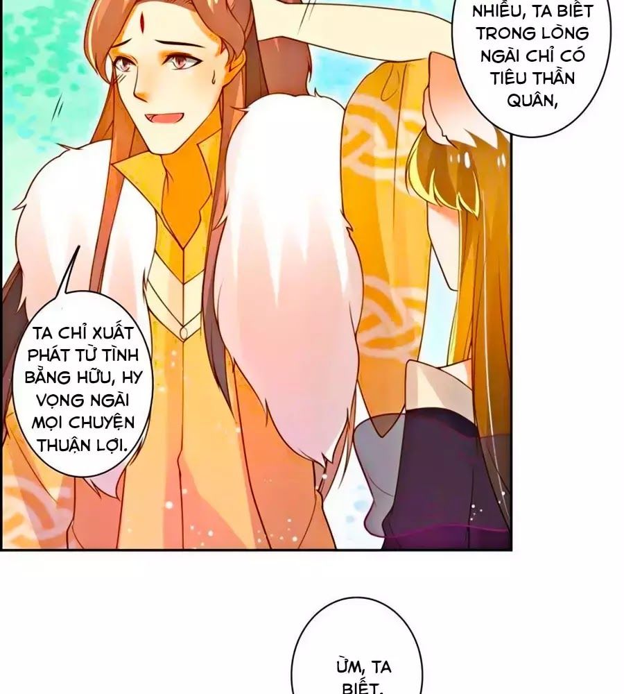 Thanh Khâu Nữ Đế: Phu Quân Muốn Tạo Phản Chap 120 - Next Chap 121