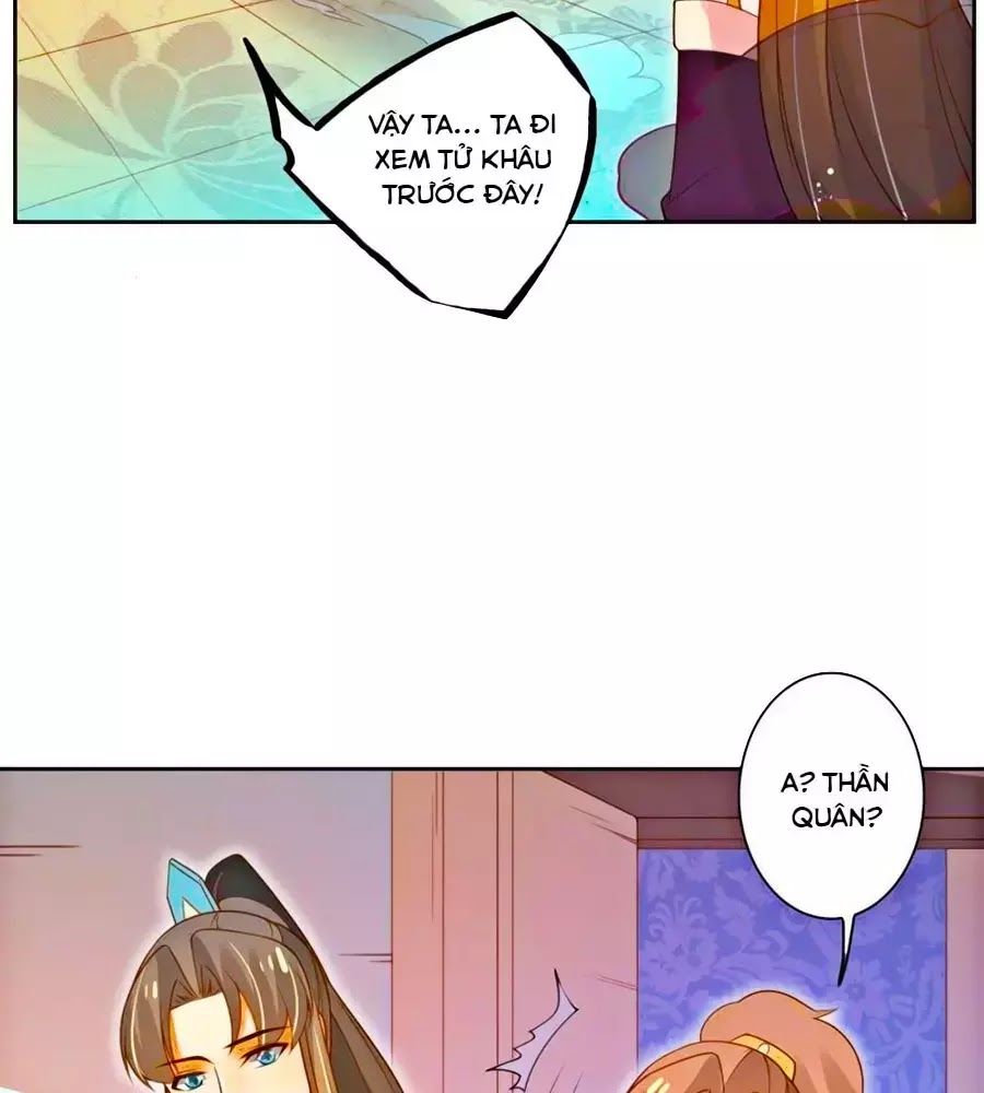 Thanh Khâu Nữ Đế: Phu Quân Muốn Tạo Phản Chap 120 - Next Chap 121