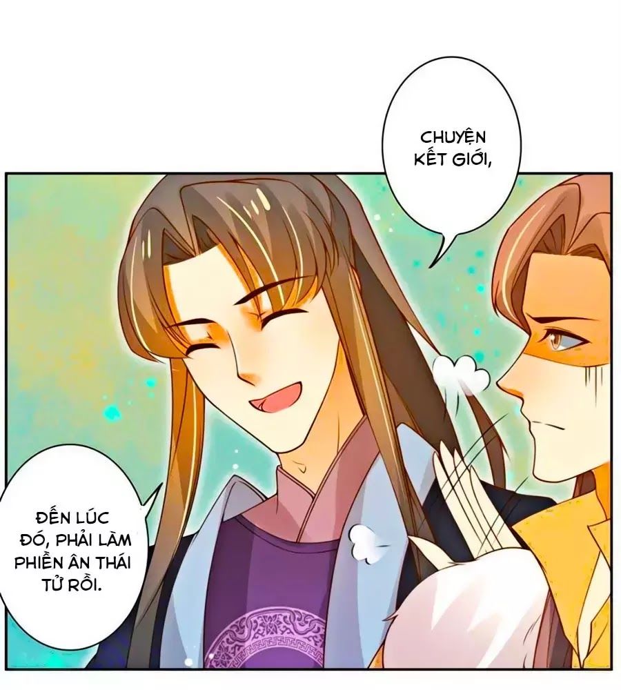 Thanh Khâu Nữ Đế: Phu Quân Muốn Tạo Phản Chap 120 - Next Chap 121