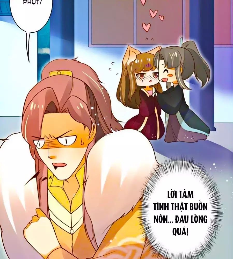 Thanh Khâu Nữ Đế: Phu Quân Muốn Tạo Phản Chap 120 - Next Chap 121