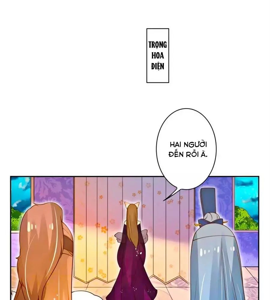 Thanh Khâu Nữ Đế: Phu Quân Muốn Tạo Phản Chap 120 - Next Chap 121