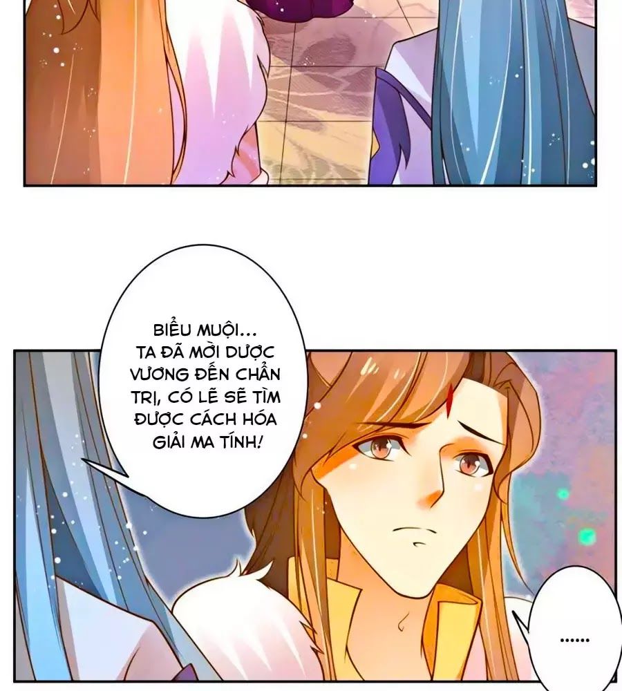 Thanh Khâu Nữ Đế: Phu Quân Muốn Tạo Phản Chap 120 - Next Chap 121