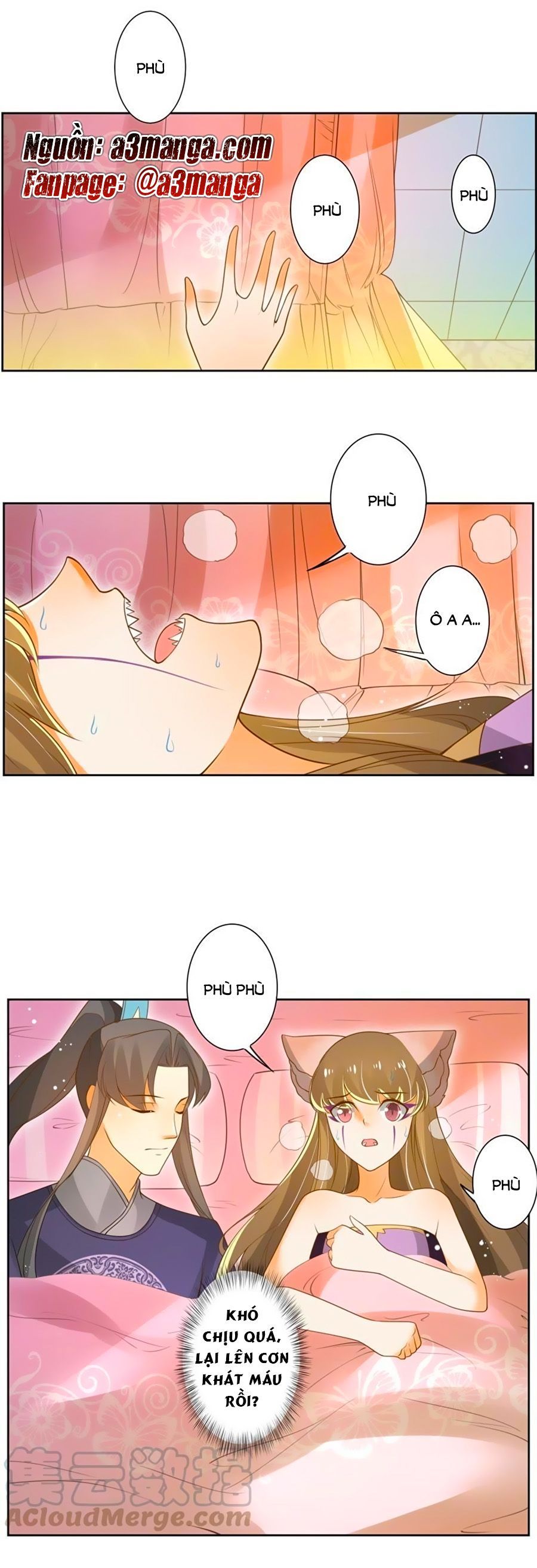 Thanh Khâu Nữ Đế: Phu Quân Muốn Tạo Phản Chap 122 - Next Chap 123