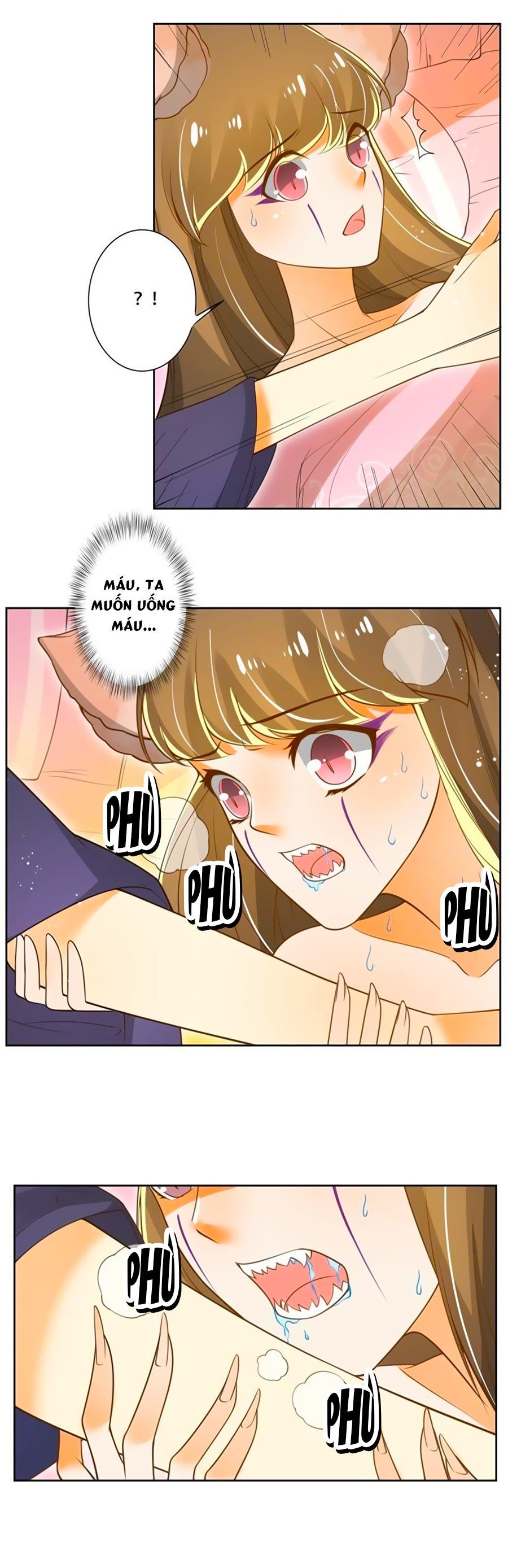 Thanh Khâu Nữ Đế: Phu Quân Muốn Tạo Phản Chap 122 - Next Chap 123