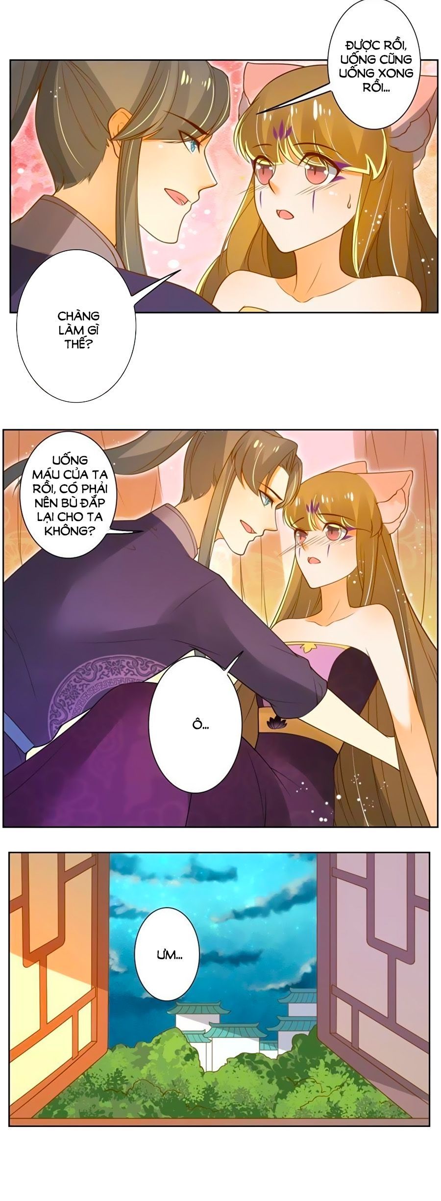 Thanh Khâu Nữ Đế: Phu Quân Muốn Tạo Phản Chap 122 - Next Chap 123