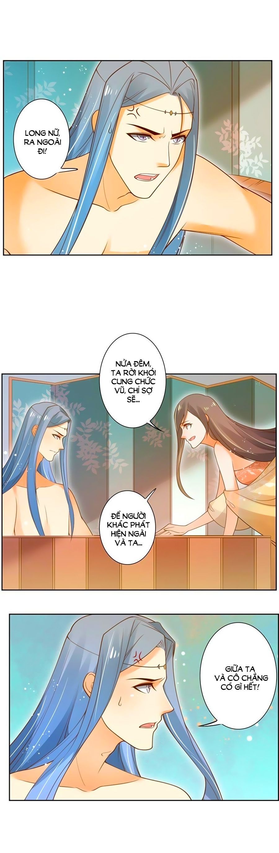 Thanh Khâu Nữ Đế: Phu Quân Muốn Tạo Phản Chap 122 - Next Chap 123