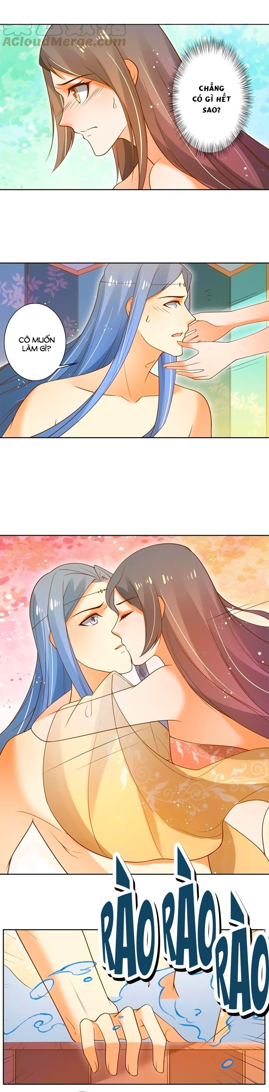 Thanh Khâu Nữ Đế: Phu Quân Muốn Tạo Phản Chap 122 - Next Chap 123