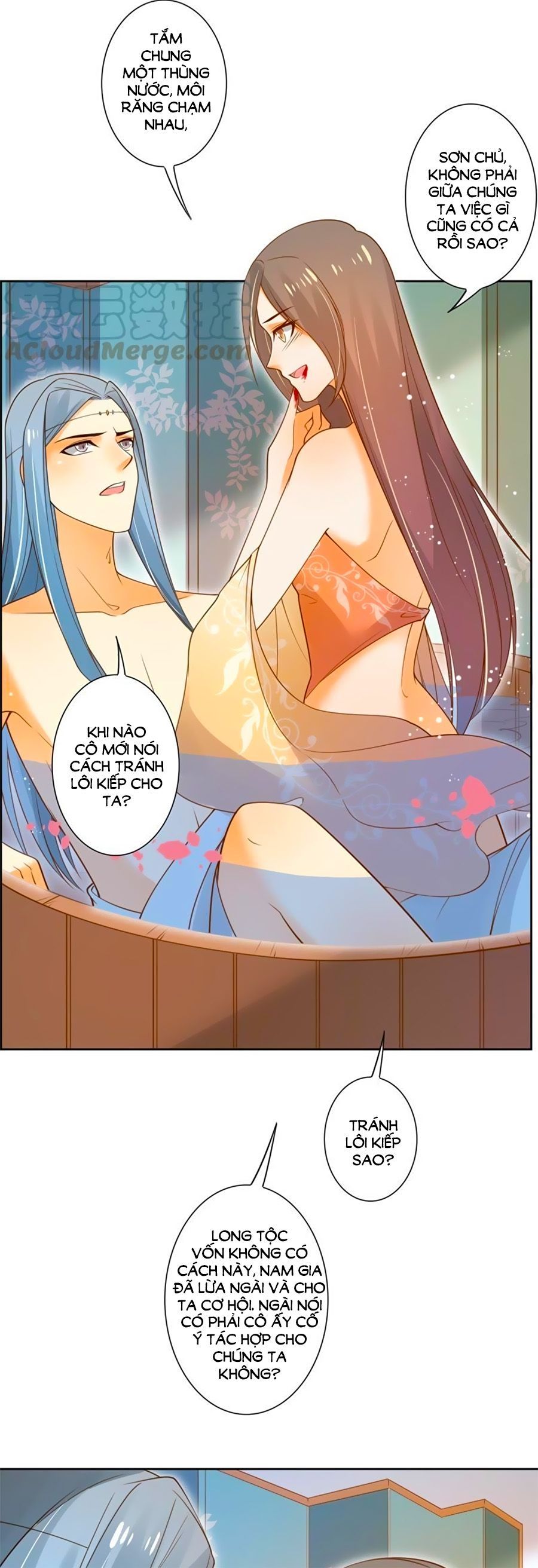 Thanh Khâu Nữ Đế: Phu Quân Muốn Tạo Phản Chap 122 - Next Chap 123