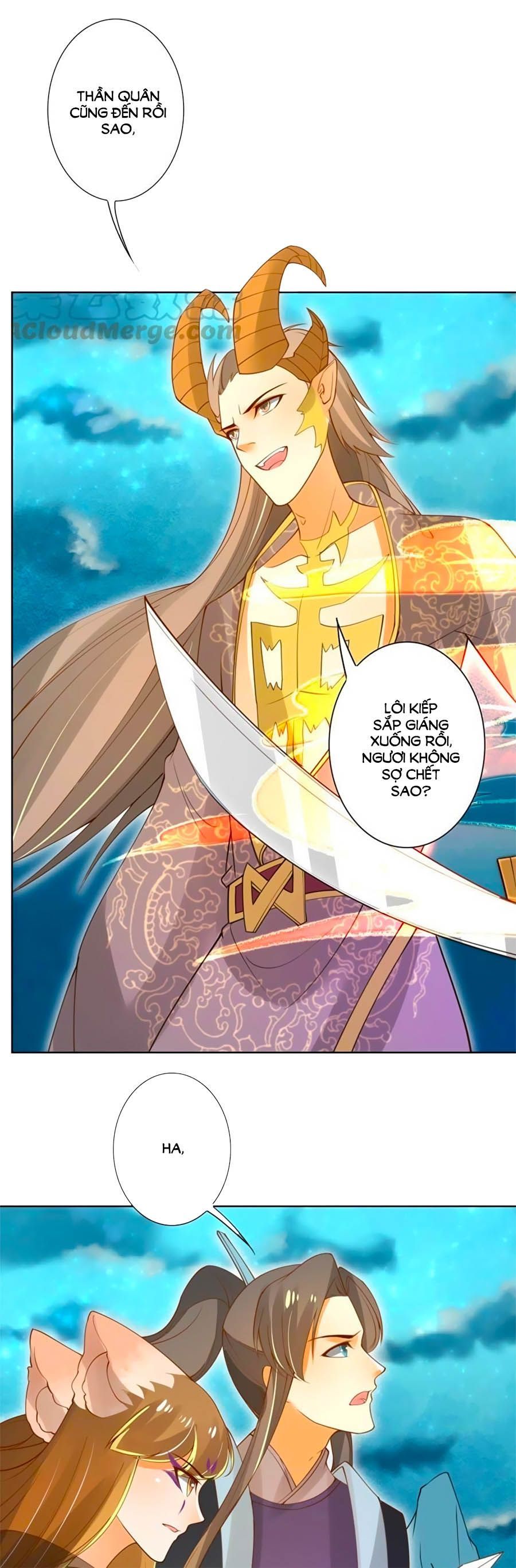 Thanh Khâu Nữ Đế: Phu Quân Muốn Tạo Phản Chap 123 - Next Chap 124